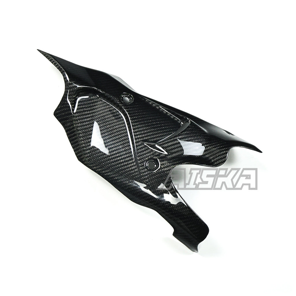 AISKA Ducati XDiavel V4 2025+ Carbon Fiber Heat Guard