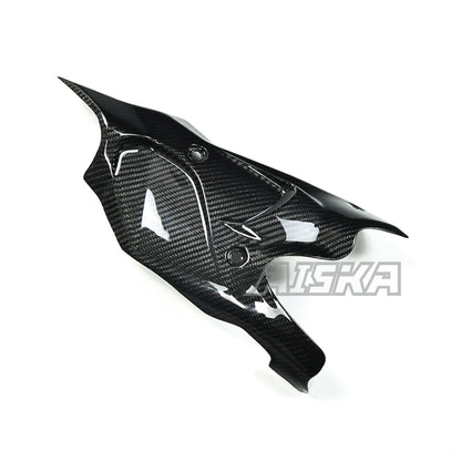 AISKA Ducati XDiavel V4 2025+ Carbon Fiber Heat Guard