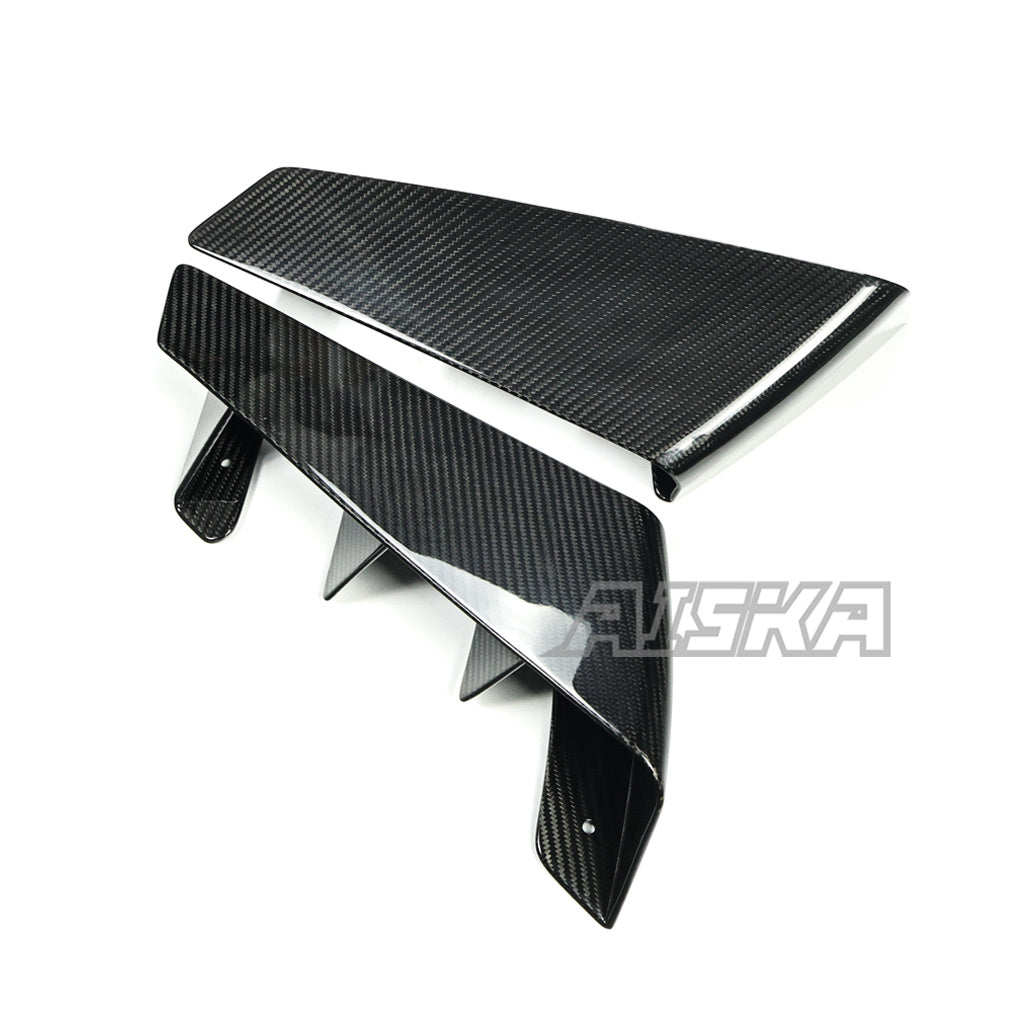 AISKA Suzuki GSX1300R Hayabusa 2021-2025 Carbon Fiber Winglets