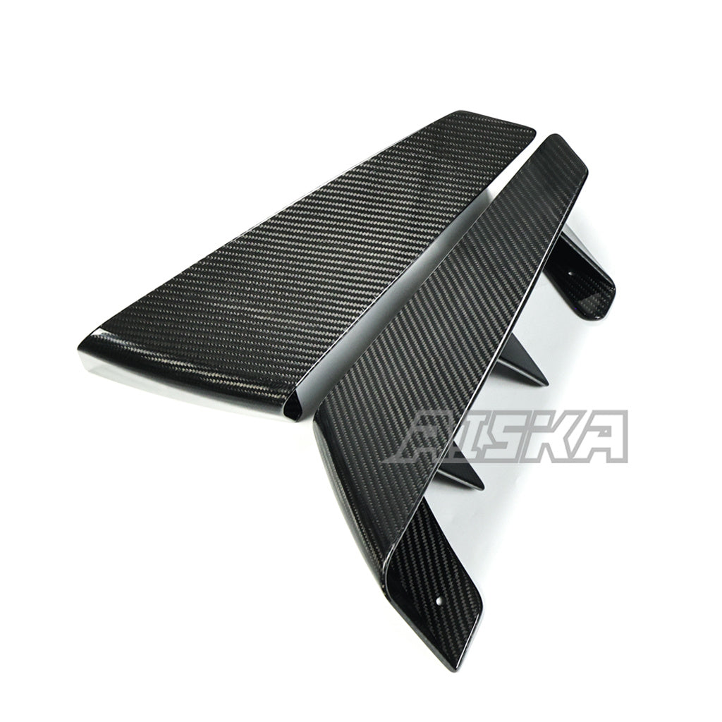 AISKA Suzuki GSX1300R Hayabusa 2021-2025 Carbon Fiber Winglets
