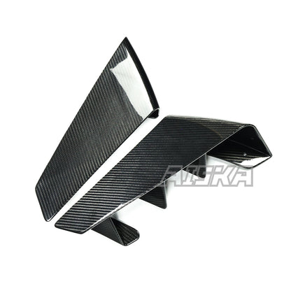 AISKA Suzuki GSX1300R Hayabusa 2021-2025 Carbon Fiber Winglets