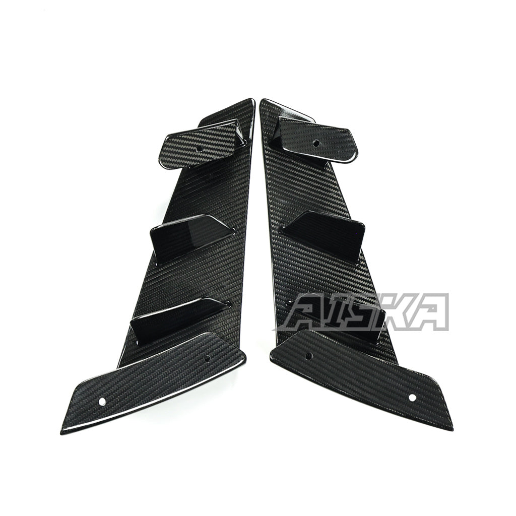 AISKA Suzuki GSX1300R Hayabusa 2021-2025 Carbon Fiber Winglets