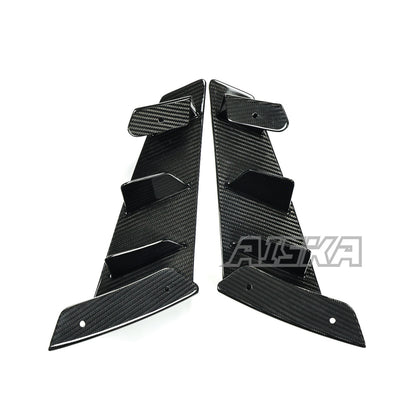 AISKA Suzuki GSX1300R Hayabusa 2021-2025 Carbon Fiber Winglets