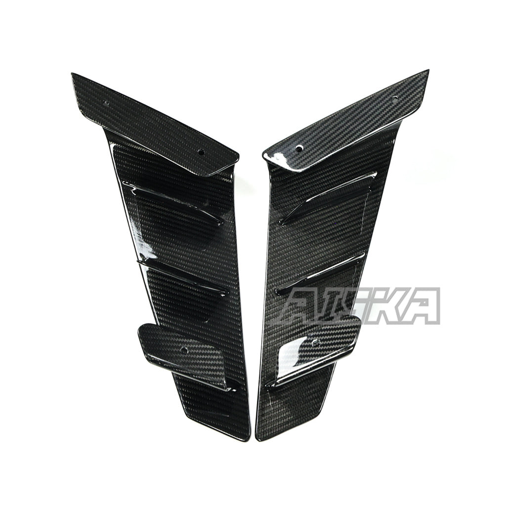 AISKA Suzuki GSX1300R Hayabusa 2021-2025 Carbon Fiber Winglets