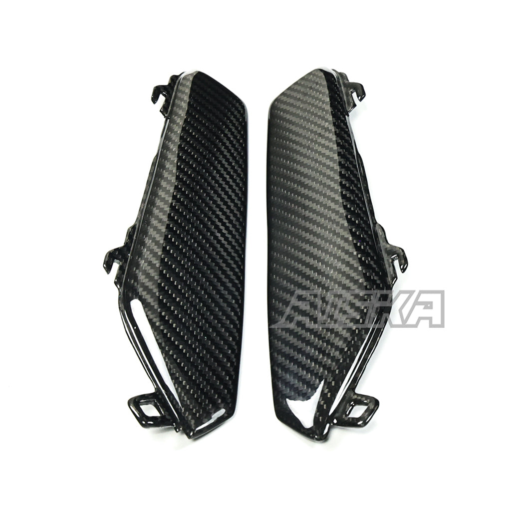 AISKA Honda CBR1000RR-R 2025+ Carbon Fiber Tank Side Cover
