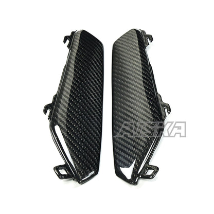 AISKA Honda CBR1000RR-R 2025+ Carbon Fiber Tank Side Cover