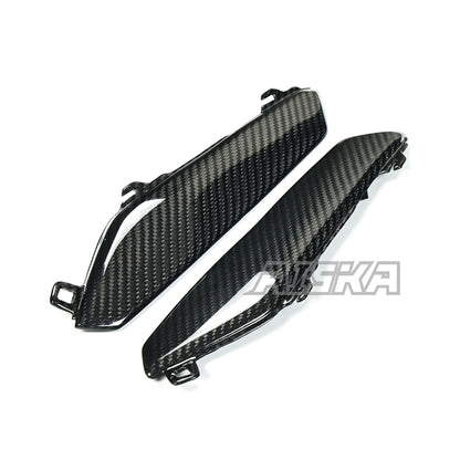 AISKA Honda CBR1000RR-R 2025+ Carbon Fiber Tank Side Cover