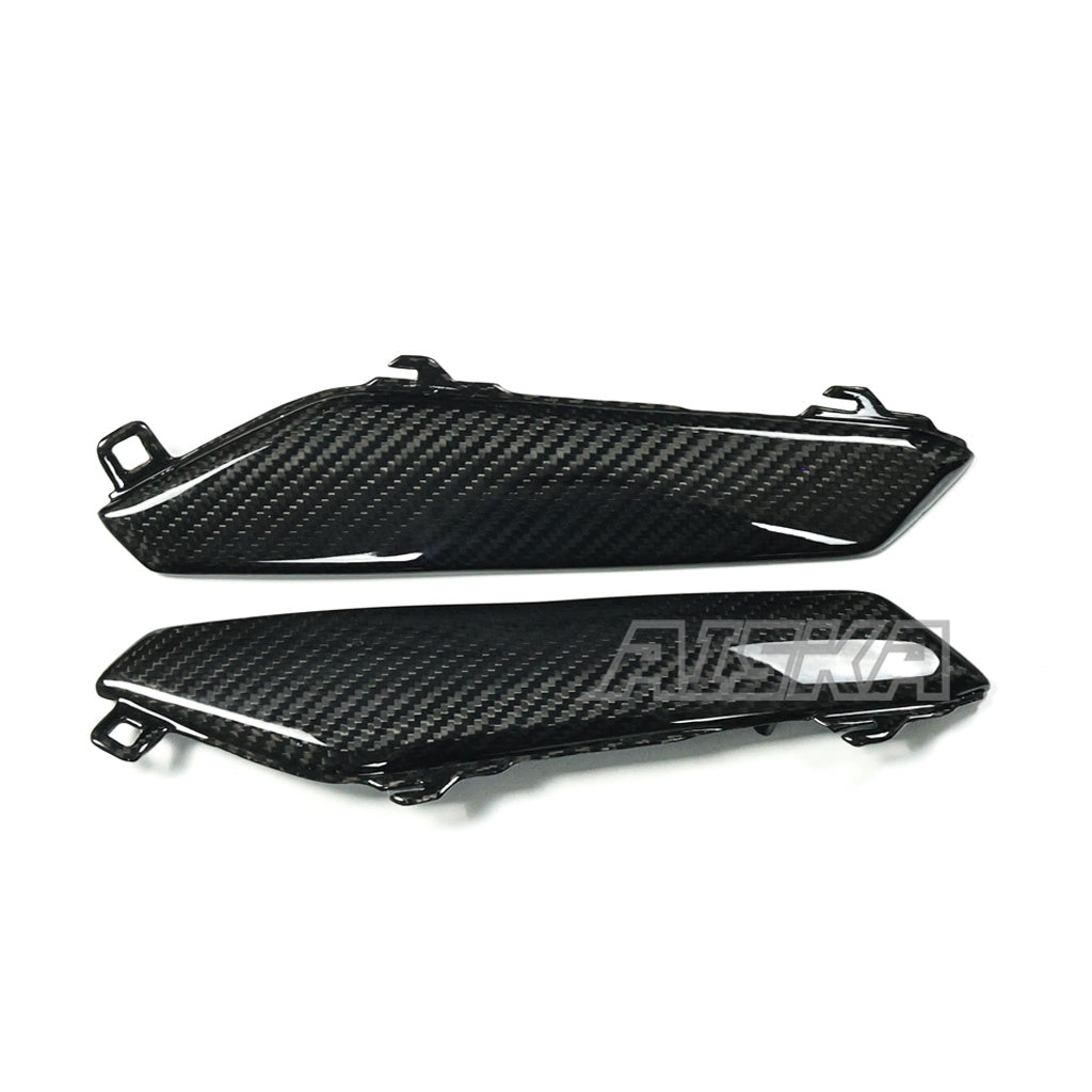 AISKA Honda CBR1000RR-R 2025+ Carbon Fiber Tank Side Cover
