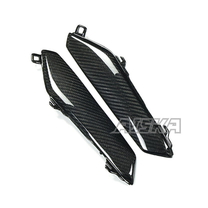 AISKA Honda CBR1000RR-R 2025+ Carbon Fiber Tank Side Cover