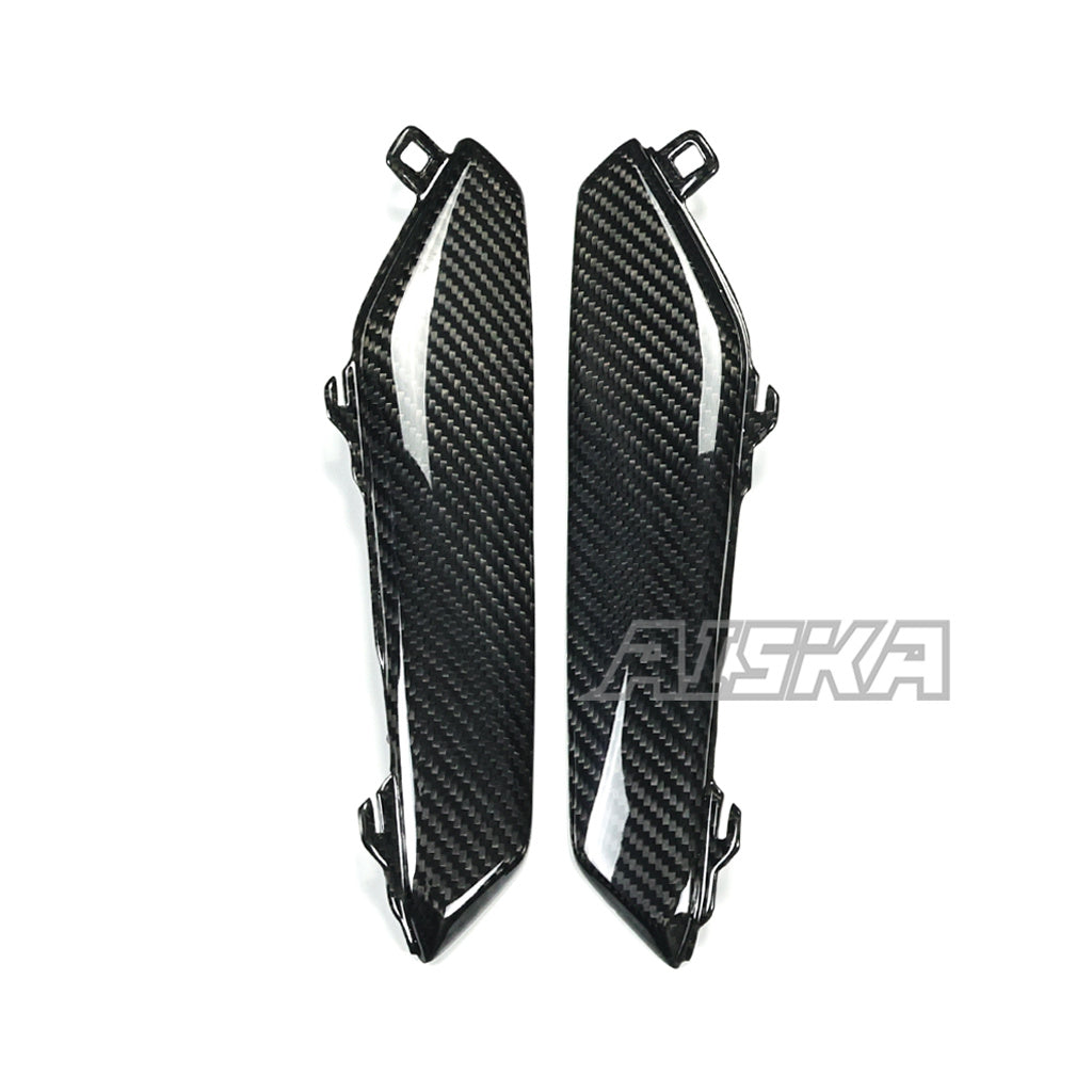 AISKA Honda CBR1000RR-R 2025+ Carbon Fiber Tank Side Cover