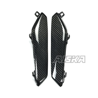 AISKA Honda CBR1000RR-R 2025+ Carbon Fiber Tank Side Cover