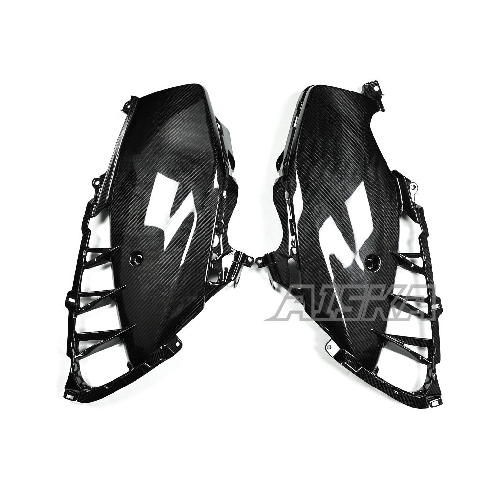 AISKA Suzuki GSX1300R Hayabusa 2021-2026 Carbon Fiber Side Panel