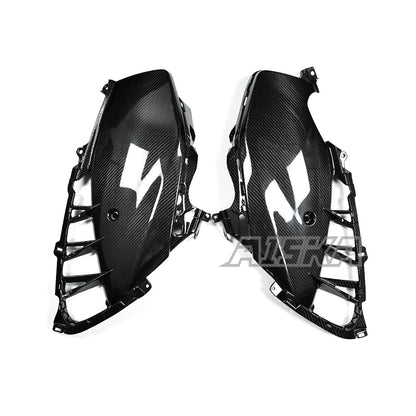 AISKA Suzuki GSX1300R Hayabusa 2021-2026 Carbon Fiber Side Panel
