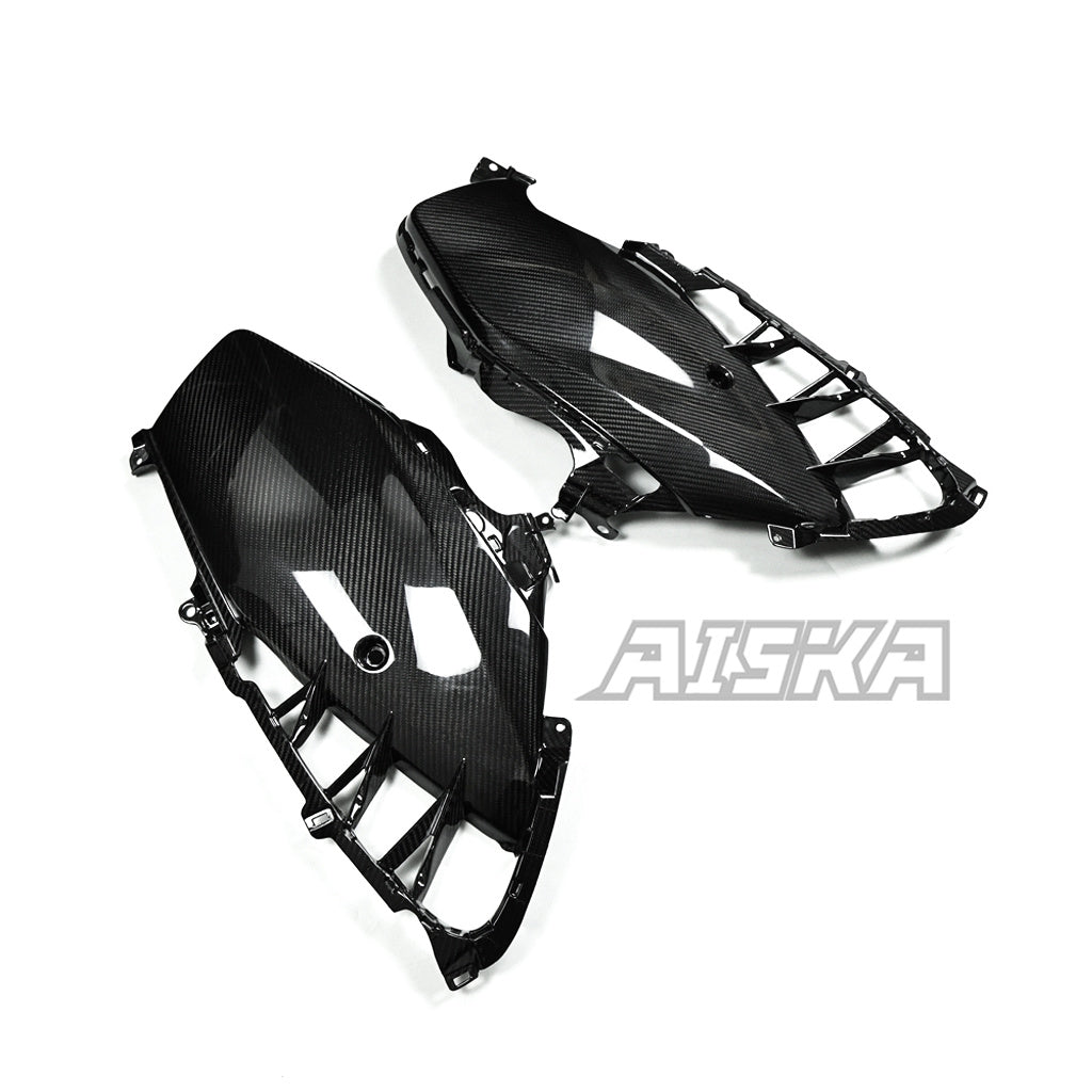 AISKA Suzuki GSX1300R Hayabusa 2021-2026 Carbon Fiber Side Panel