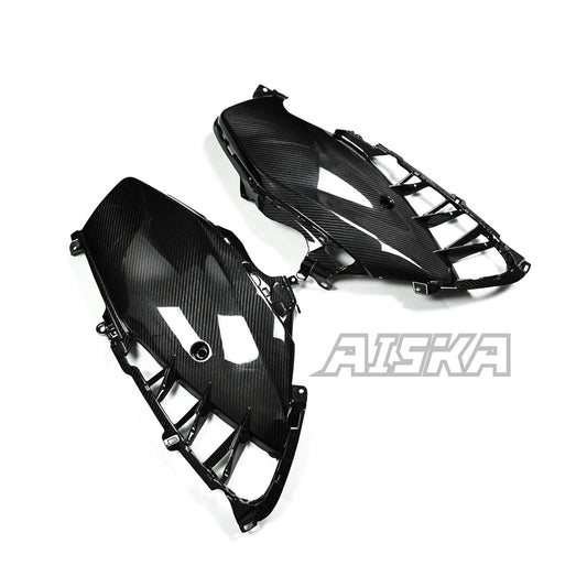 AISKA Suzuki GSX1300R Hayabusa 2021-2026 Carbon Fiber Side Panel