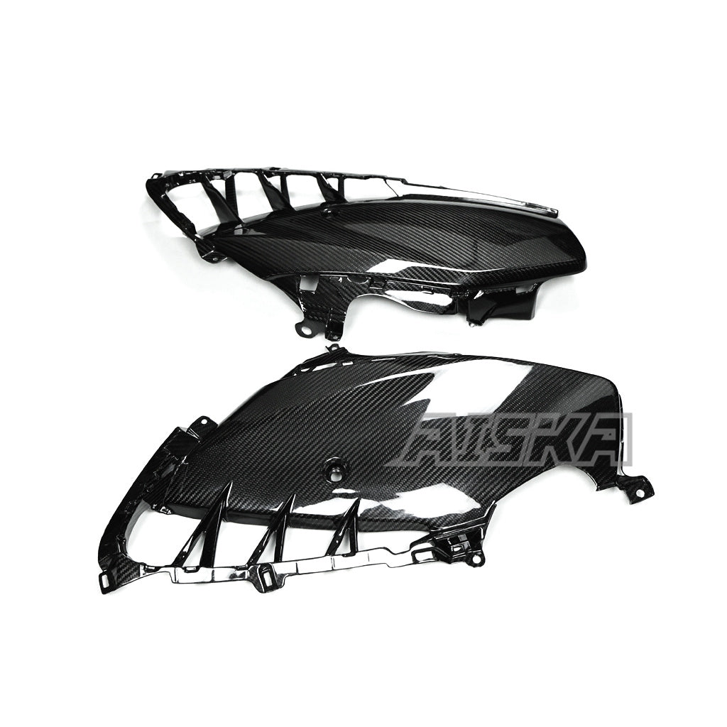 AISKA Suzuki GSX1300R Hayabusa 2021-2026 Carbon Fiber Side Panel