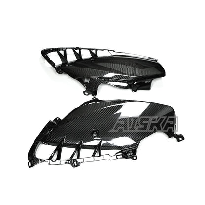 AISKA Suzuki GSX1300R Hayabusa 2021-2026 Carbon Fiber Side Panel