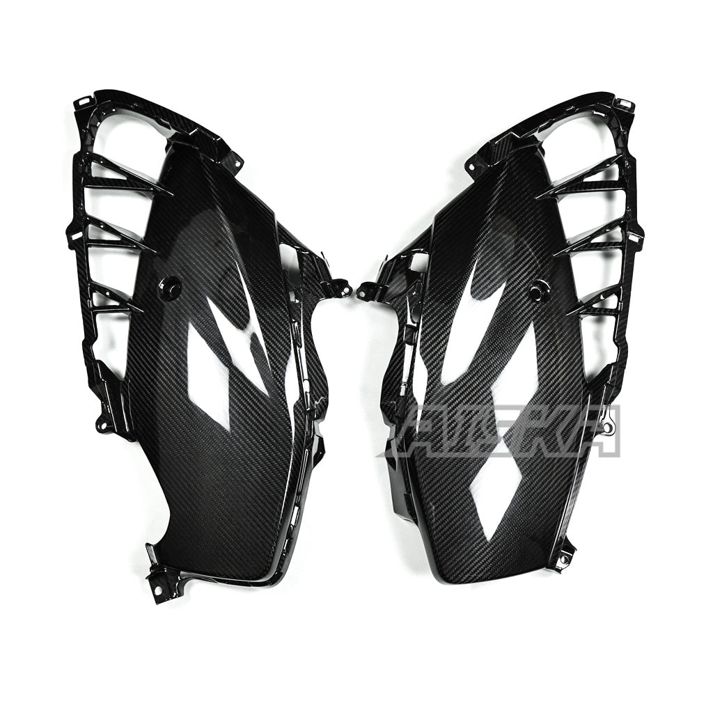 AISKA Suzuki GSX1300R Hayabusa 2021-2026 Carbon Fiber Side Panel