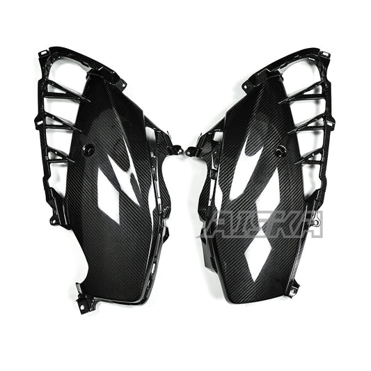 AISKA Suzuki GSX1300R Hayabusa 2021-2026 Carbon Fiber Side Panel