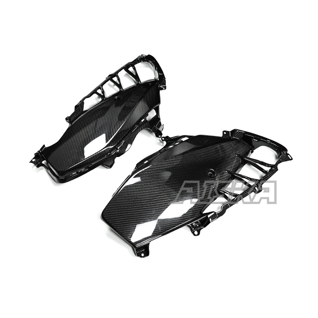 AISKA Suzuki GSX1300R Hayabusa 2021-2026 Carbon Fiber Side Panel