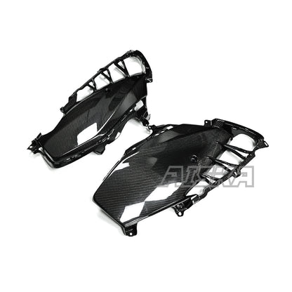 AISKA Suzuki GSX1300R Hayabusa 2021-2026 Carbon Fiber Side Panel