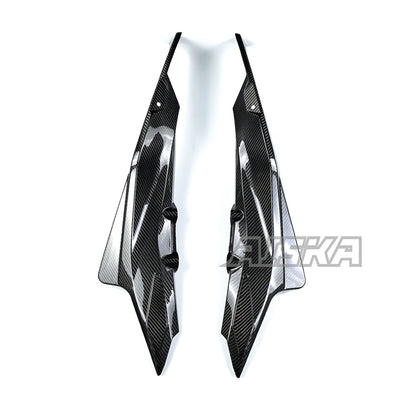 AISKA BMW R1300GS Adventure 2025+ Carbon Fiber Subframe Cover
