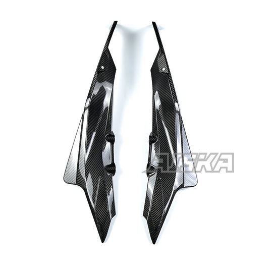 AISKA BMW R1300GS Adventure 2025+ Carbon Fiber Subframe Cover