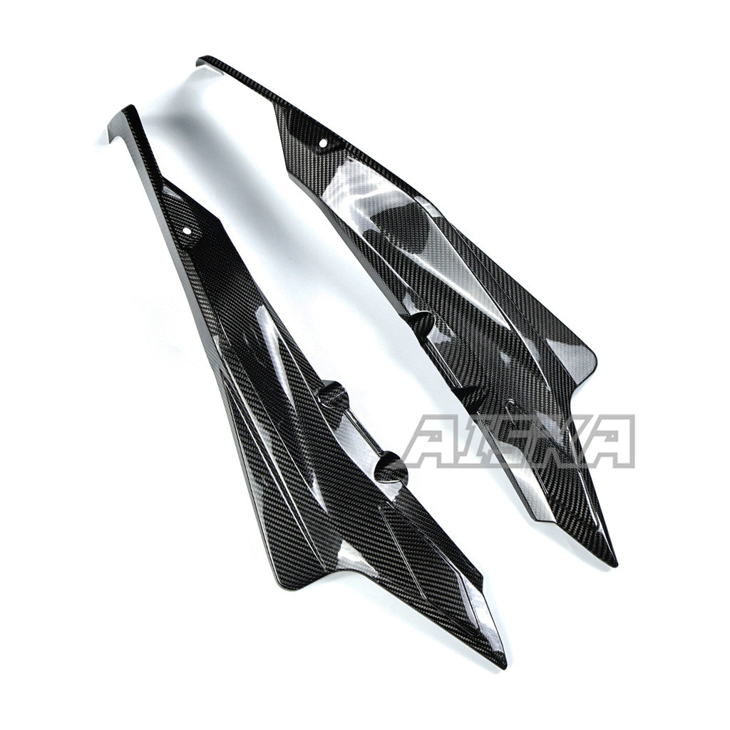 AISKA BMW R1300GS Adventure 2025+ Carbon Fiber Subframe Cover
