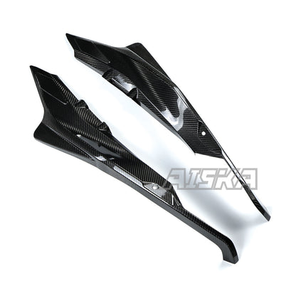 AISKA BMW R1300GS Adventure 2025+ Carbon Fiber Subframe Cover