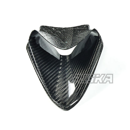 AISKA Kawasaki Ninja ZX-6R 2024+ Carbon Fiber Air Intake Cover