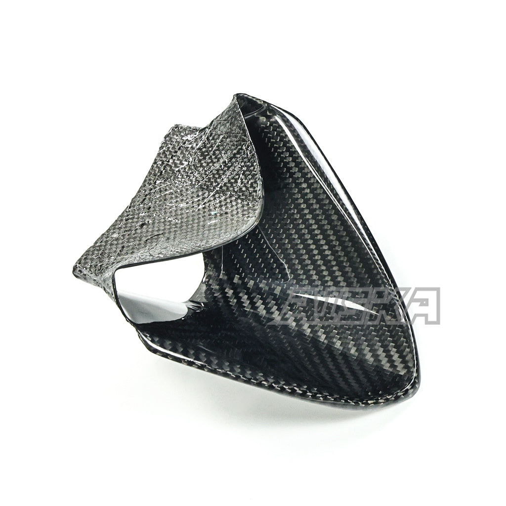 AISKA Kawasaki Ninja ZX-6R 2024+ Carbon Fiber Air Intake Cover