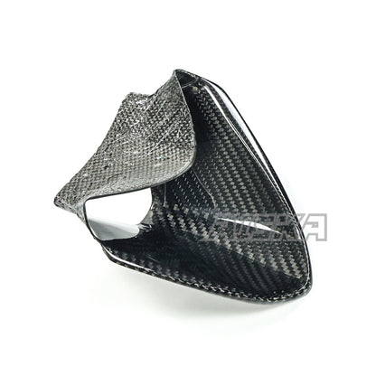 AISKA Kawasaki Ninja ZX-6R 2024+ Carbon Fiber Air Intake Cover