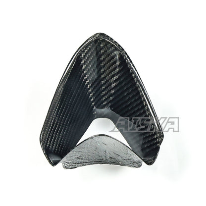 AISKA Kawasaki Ninja ZX-6R 2024+ Carbon Fiber Air Intake Cover