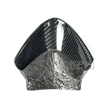 AISKA Kawasaki Ninja ZX-6R 2024+ Carbon Fiber Air Intake Cover