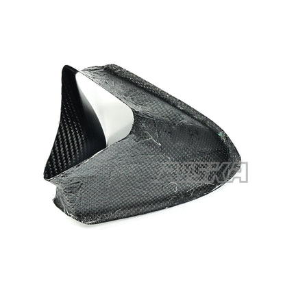 AISKA Kawasaki Ninja ZX-6R 2024+ Carbon Fiber Air Intake Cover