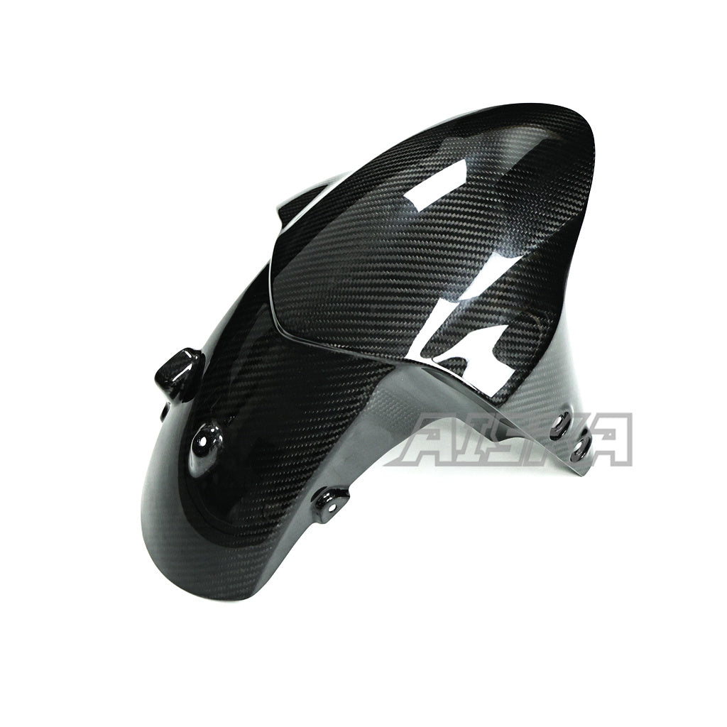 AISKA Yamaha MT09 FZ09 2024-2025 Carbon Fiber Front Fender
