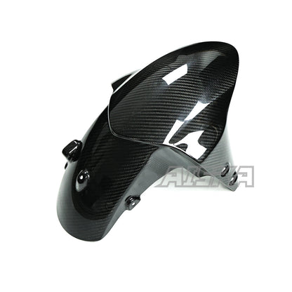 AISKA Yamaha MT09 FZ09 2024-2025 Carbon Fiber Front Fender