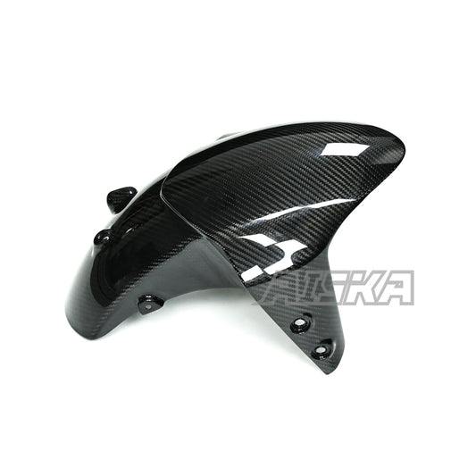 AISKA Yamaha MT09 FZ09 2024-2025 Carbon Fiber Front Fender