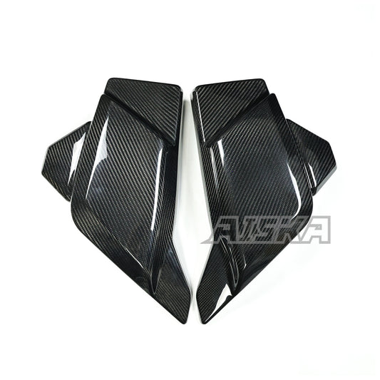 AISKA Harley Davidson Touring 2024-2025 Carbon Fiber Side Battery Cover