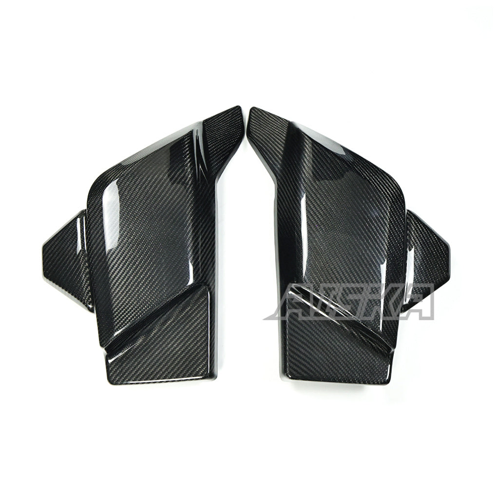 AISKA Harley Davidson Touring 2024-2025 Carbon Fiber Side Battery Cover