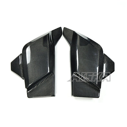 AISKA Harley Davidson Touring 2024-2025 Carbon Fiber Side Battery Cover