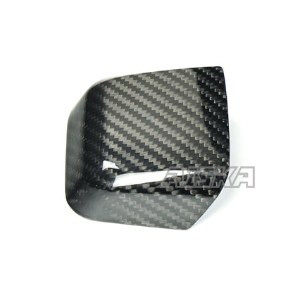 AISKA Harley Davidson Touring 2023.5+ Carbon Fiber Rear License Plate Lights Housing Cover