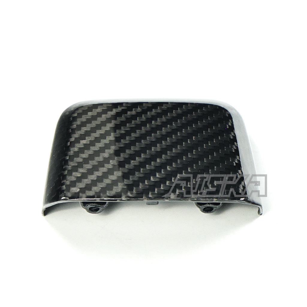 AISKA Harley Davidson Touring 2023.5+ Carbon Fiber Rear License Plate Lights Housing Cover
