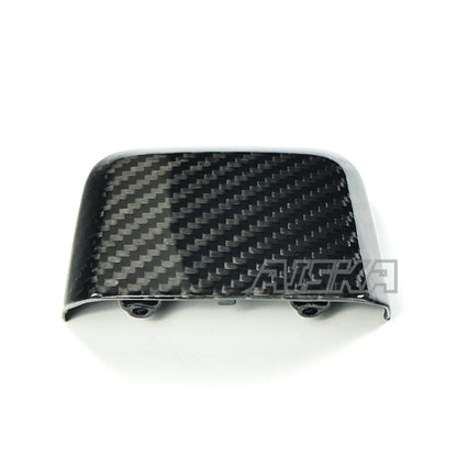 AISKA Harley Davidson Touring 2023.5+ Carbon Fiber Rear License Plate Lights Housing Cover