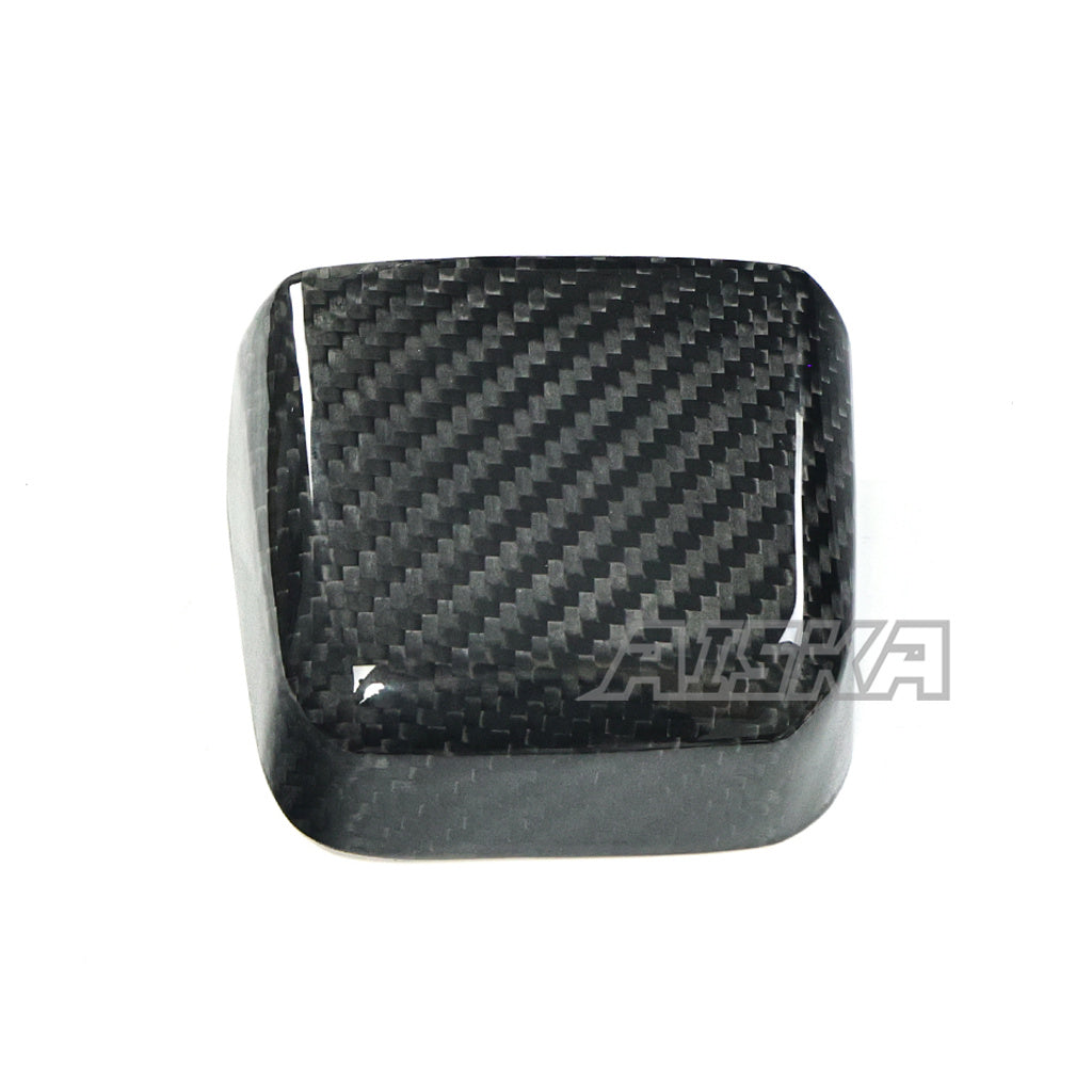 AISKA Harley Davidson Touring 2023.5+ Carbon Fiber Rear License Plate Lights Housing Cover