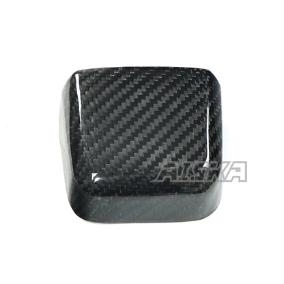 AISKA Harley Davidson Touring 2023.5+ Carbon Fiber Rear License Plate Lights Housing Cover
