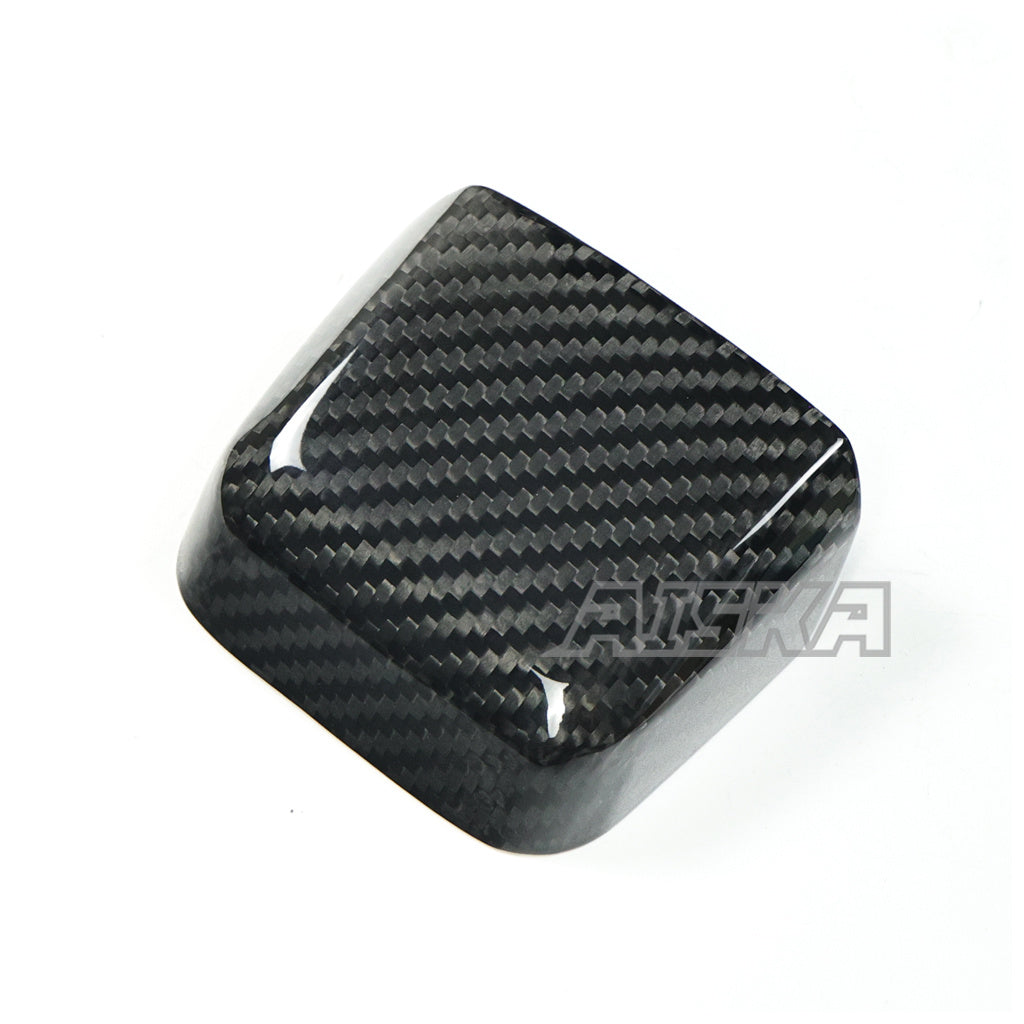 AISKA Harley Davidson Touring 2023.5+ Carbon Fiber Rear License Plate Lights Housing Cover