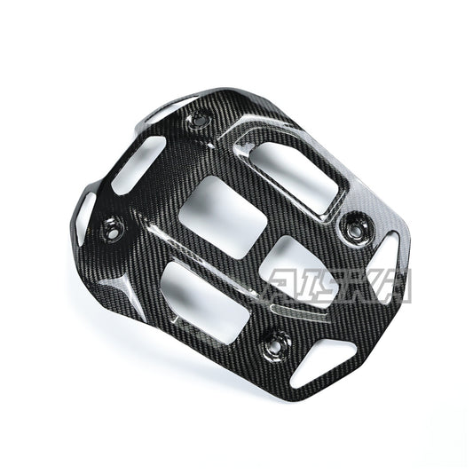 AISKA BMW R1300GS Adventure 2025+ Carbon Fiber Sumpguard
