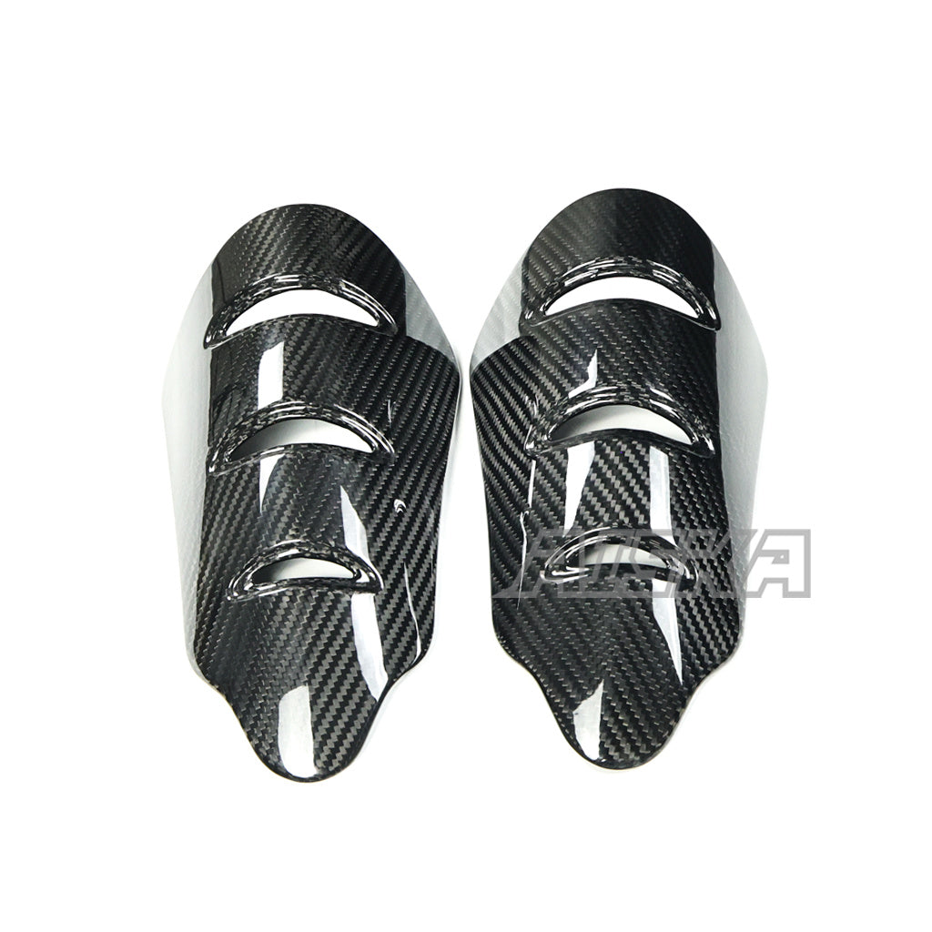AISKA Harley Davidson Touring 2023.5+ Carbon Fiber Handguards
