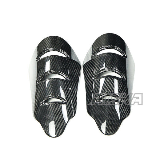 AISKA Harley Davidson Touring 2023.5+ Carbon Fiber Handguards